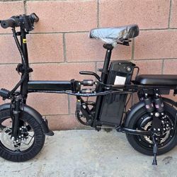 Brand NEW! Foldable Electric Bicycle, E Bike, Electric Bike 