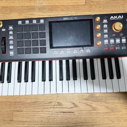 Akai MPC Key 37