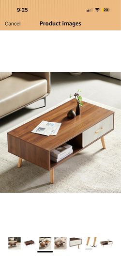 Brand new Coffee Table