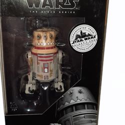 Star Wars Black Series R-5 P-8