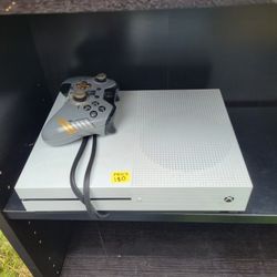 Xbox One S 