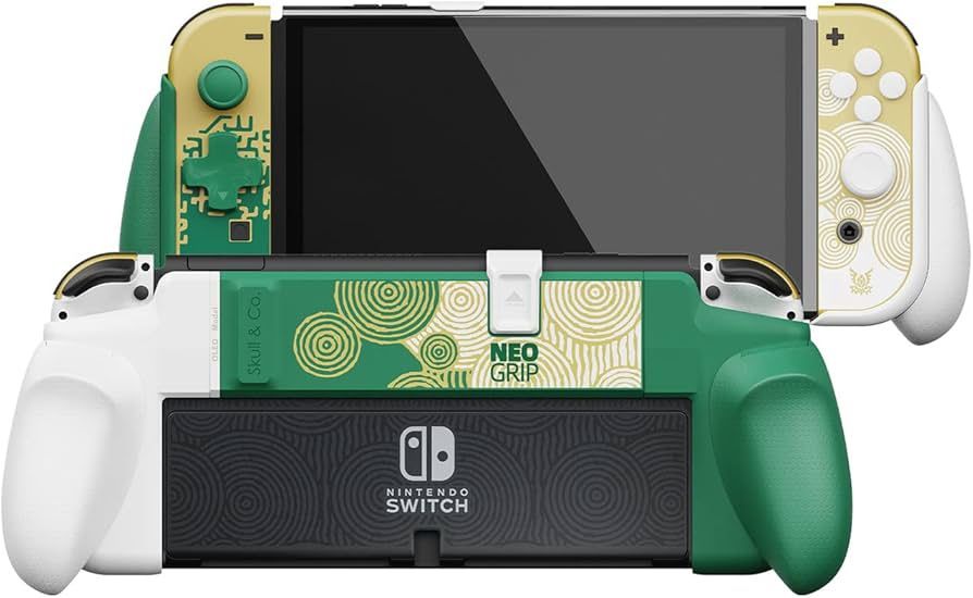 Skull & Co. NeoGrip Bundle Switch OLED