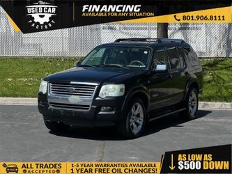 2008 Ford Explorer