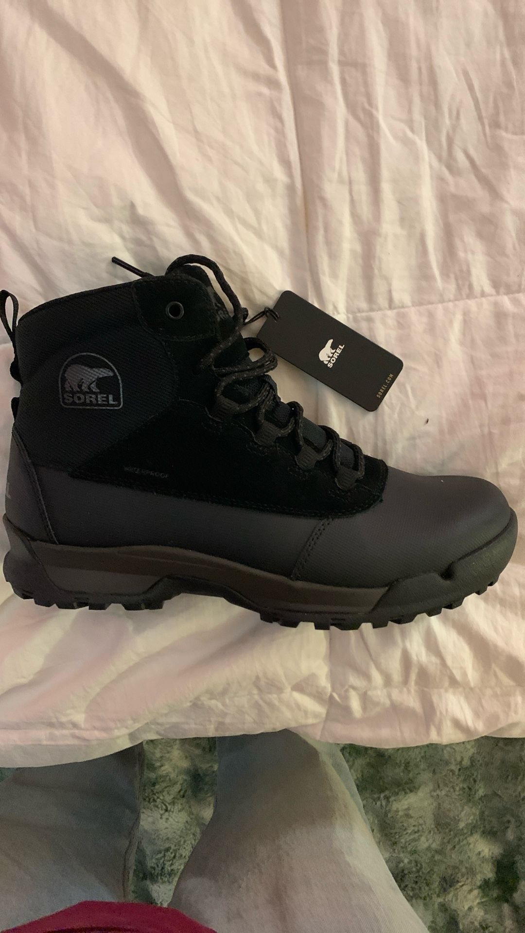 Sorel Men’s Buxton Lite Lace Boot