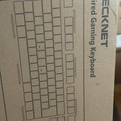 Gaming Keyboard