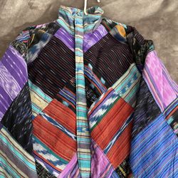 Abstract Late 80s Jacket 