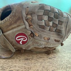 Rawlings Heritage Series Infielders Glove 11.5 In