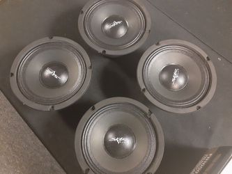 Hi power 6inch. Skar baby