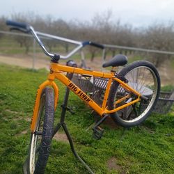 Big flyer 29 inc trying to trade for a mofia 29inc or 27