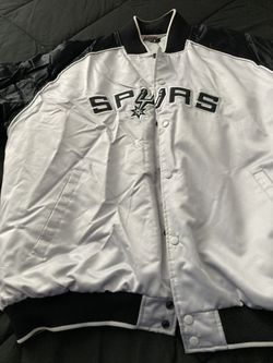 Mens San Antonio Spurs Jacket