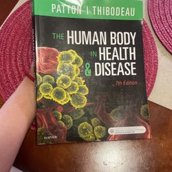 Human Anatomy Book