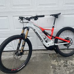 specialized levo s works 2020