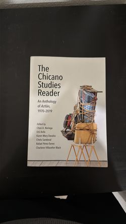 Chicano studies book
