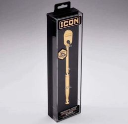 ICON 24k Gold-Plated 3/8 in. Drive Professional Special Edition Ratchet