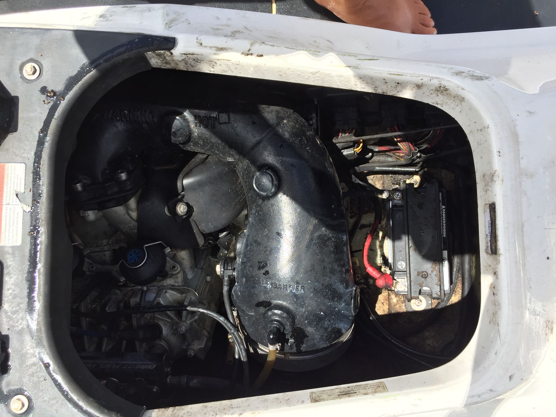 2002 SEADOO GTX D1 JET SKI for Sale in Orlando, FL OfferUp