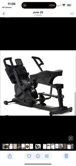 For Sale Teeter 10 Elliptical Rower Serious Buyers Only