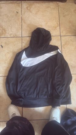 Nike hoodie  x large