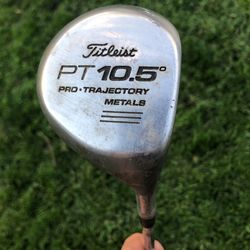 TITLEIST MS-209 Regular Golf Club