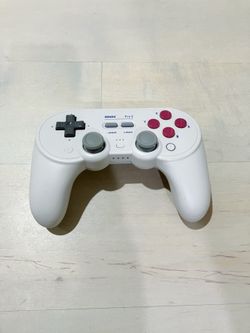 8BitDo Pro 2 Bluetooth Controller Gray Edition Switch PC Android