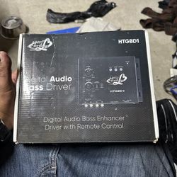 Car Audio Enhancer