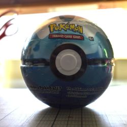 Pokémon TCG: Dive Ball Poké Ball Tin | Factory Sealed