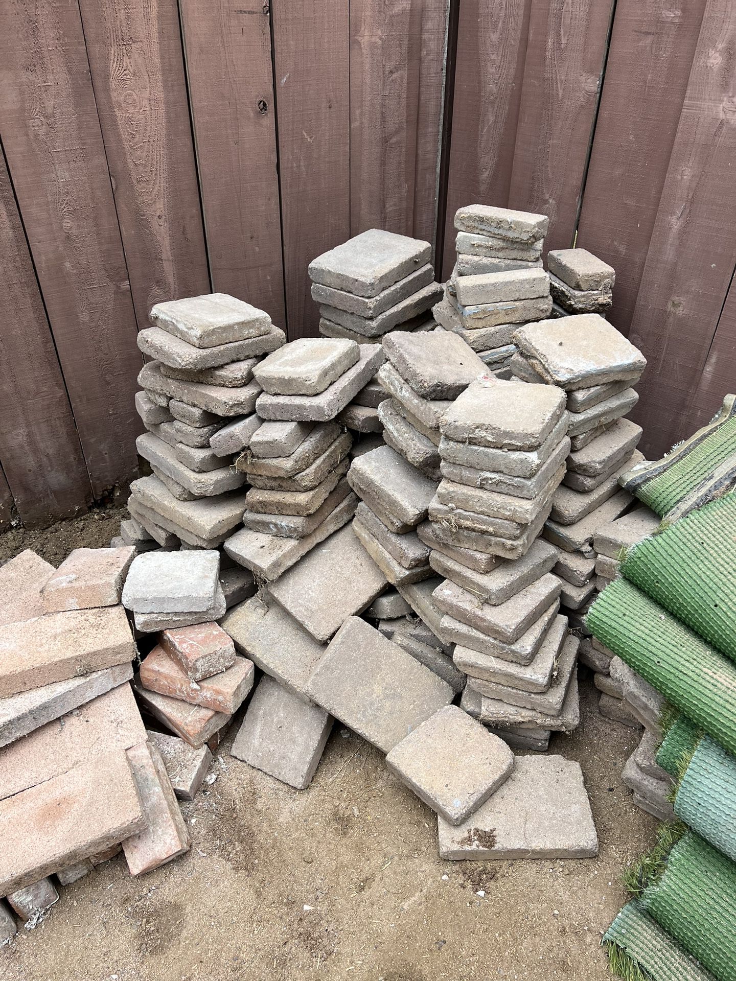 Free Building Supplies!