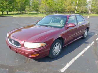 2001 Buick LeSabre Custom