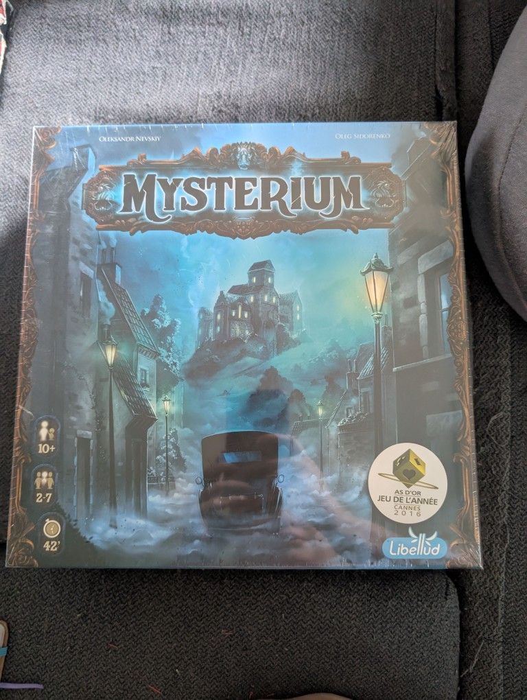 Mysterium
