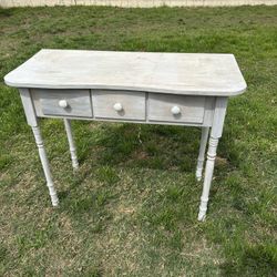 Cute Vanity Or Small Desk