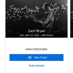 Zach Bryan Tickets