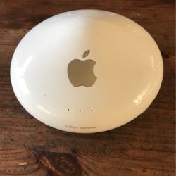 Apple airport router