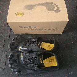Vibram Kso Evo