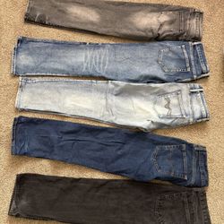 Men Jeans