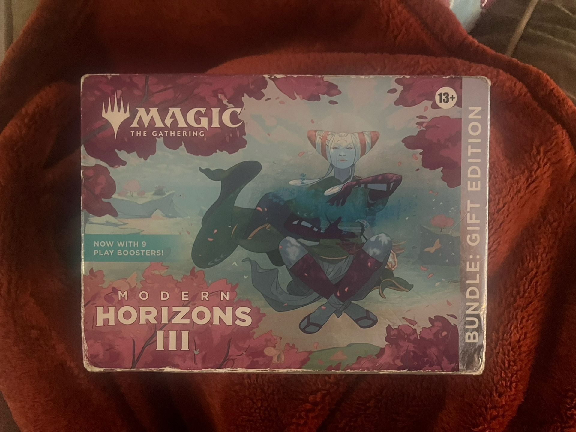 2 Box’s Modern Horizons III bundles (Gift Edition)