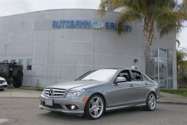 2009 Mercedes-Benz C 350 Sport