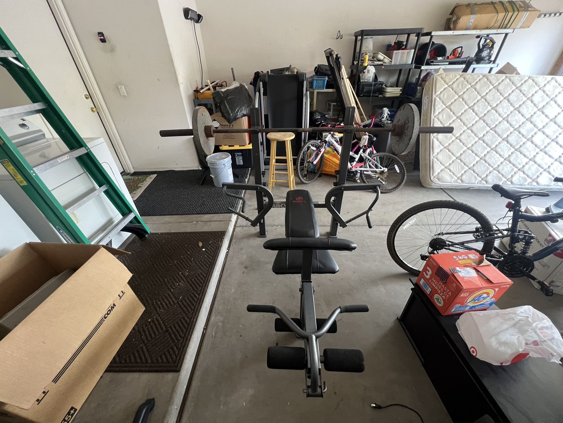 Gym Equipment