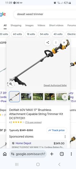 Weed Trimmer