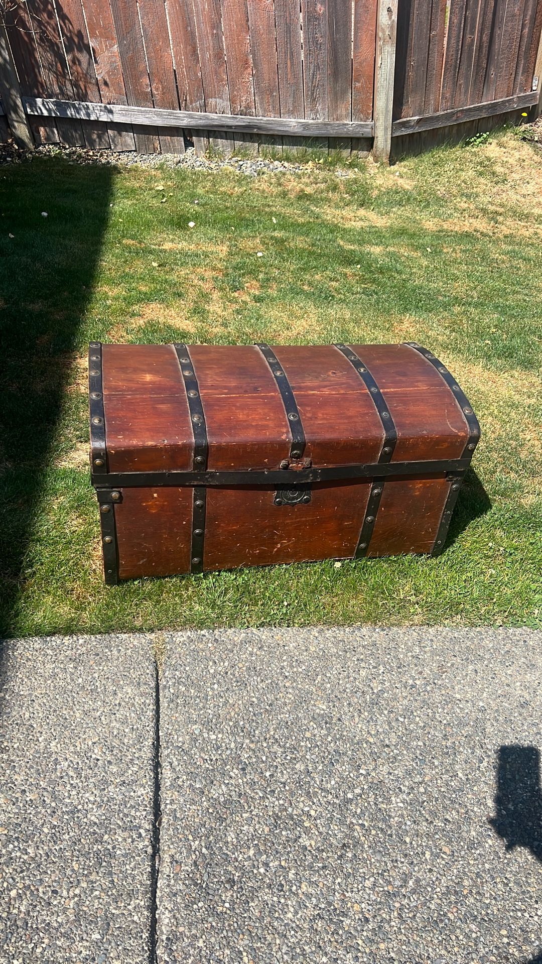 Antique Trunk