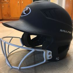 Softball helmet