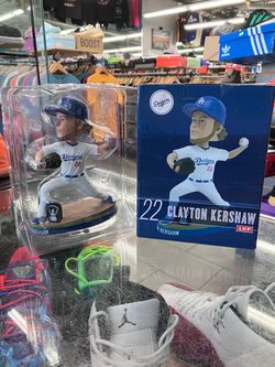 Los Angeles Dodgers Clayton Kershaw 2014 Bobblehead