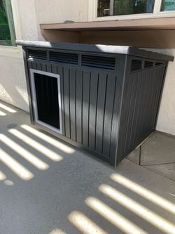 Large Dog House