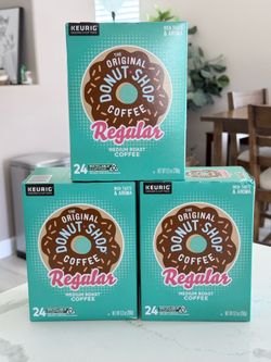 Donut Shop K-cups