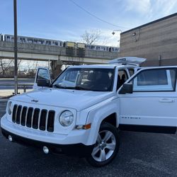 2011 Jeep Patriot