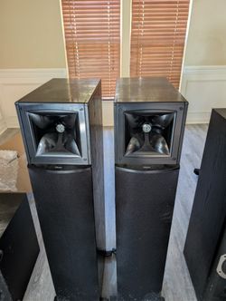 Klipsch Icon Vf36 Speakers