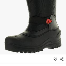 1069 Snow Boots 
