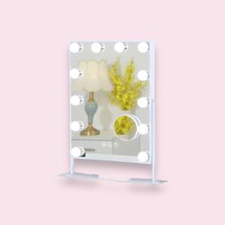 Hollywood Makeup Smart Touch Mirror