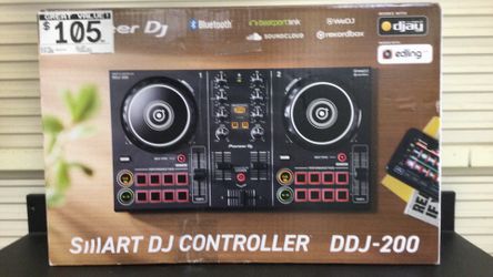 Smart dj controller