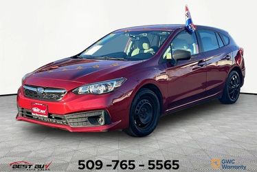 2021 Subaru Impreza