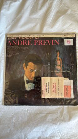 Andre Previn