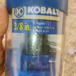 New air regulator